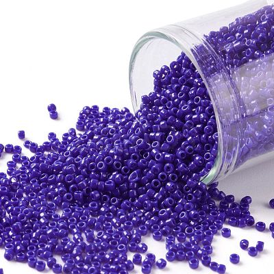 TOHO 15/0 Round Beads X-SEED-TR15-0048-1