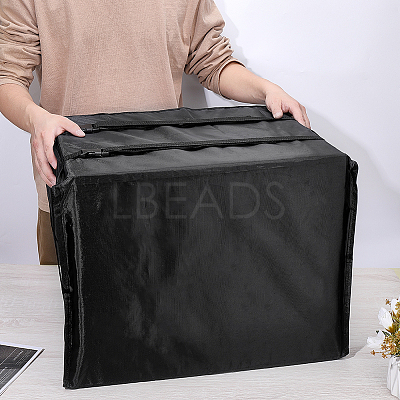 Nylon Outdoor Air Conditioning Cover AJEW-WH0752-322-1