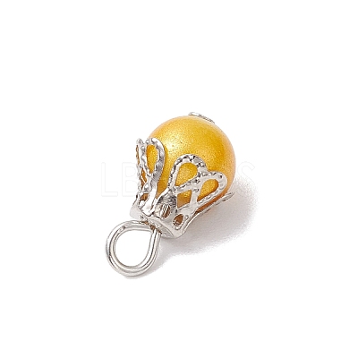 Glass Pendants PALLOY-JF03284-03-1