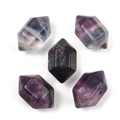 Natural Rainbow Fluorite Beads GG-CBA3EE1-05B-1