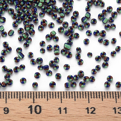 12/0 Opaque Glass Seed Beads SEED-T006-02A-B04-1