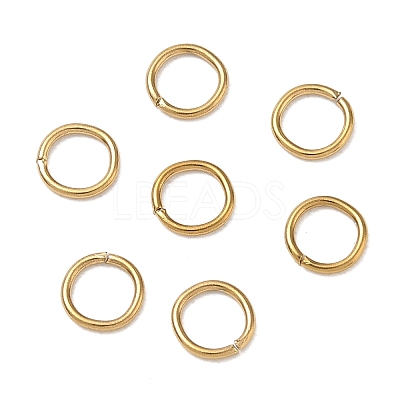 304 Stainless Steel Open Jump Rings SA-CBAA284-02D-G-1