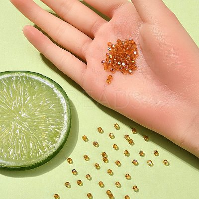 Preciosa&reg Crystal Beads Y-PRC-BB3-10070-200-1