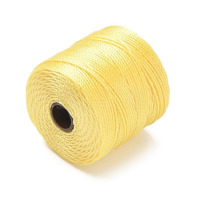 Waxed Polyester Cords FB-CBAF2BA-01E-1