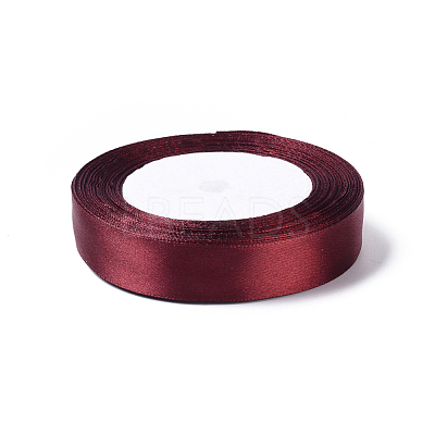 Valentine's Day Gifts Boxes Packages Single Face Satin Ribbon RC20mmY048-1
