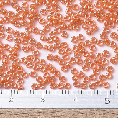 MIYUKI Round Rocailles Beads SEED-G007-RR0424-1