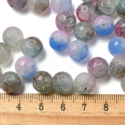 Mixed Style Glass Beads X1-GLAA-XCP0012-02X-1