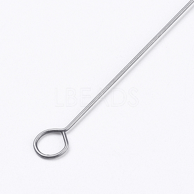 Iron Beading Needle IFIN-P036-02C-1
