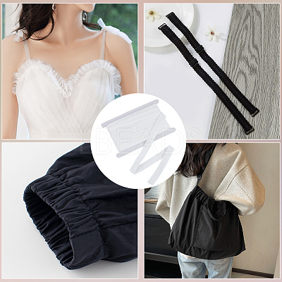1 Roll Polycotton Wrinkle Ribbons OCOR-CY0003-47A-01-1