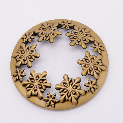 Zinc Alloy Cover PALLOY-WH0070-55AB-1