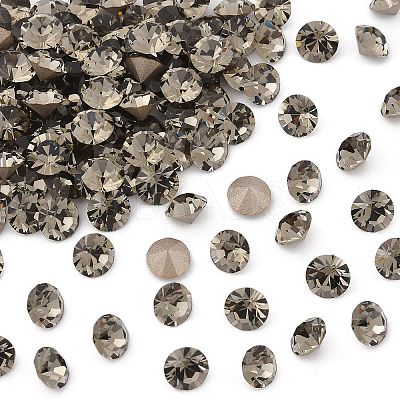 Preciosa&reg MAXIMA Crystal Round Stones X-PRC-RBSS39-40010-1