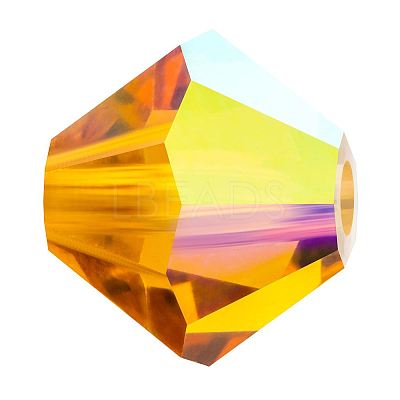 Preciosa&reg Crystal Beads Y-PRC-BA4-10070-200-1