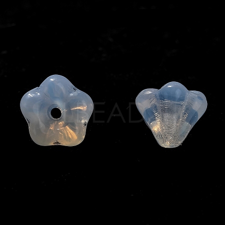 Czech Glass Beads GLAA-G070-05B-01-1