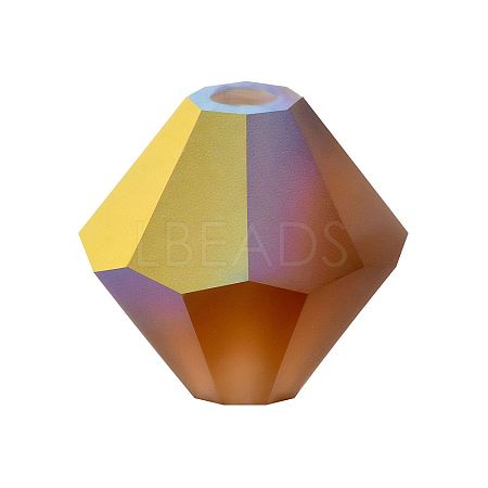 Preciosa&reg Crystal Beads Y-PRC-BA6-10220-20019-1