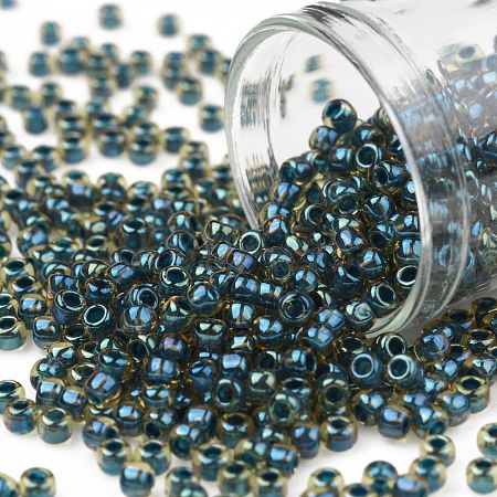TOHO Round Seed Beads SEED-XTR08-0243-1