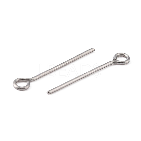 304 Stainless Steel Eye Pin STAS-I318-C02-P-1