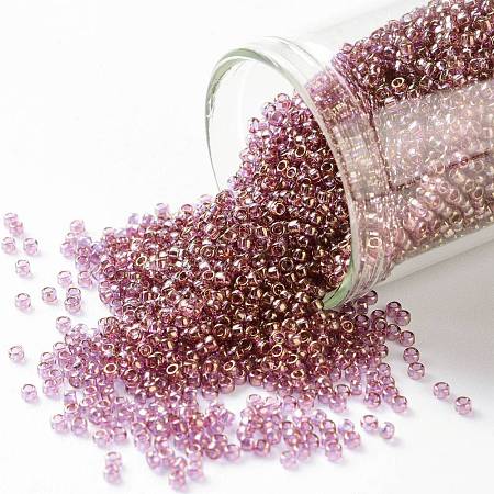TOHO 11/0 Round Beads SEED-XTR11-0203-1