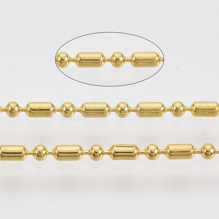 Brass Ball Chains CHC-S008-009D-G-1