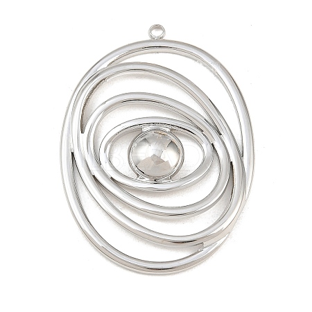 304 Stainless Steel Pendants SA-CBA7A79-10P-1