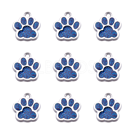 Alloy Enamel Charms X1-ENAM-TAC0001-05A-1