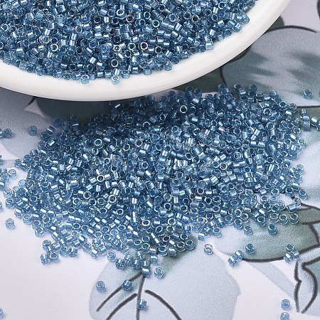 MIYUKI Delica Beads SEED-MY11-DB1762-1