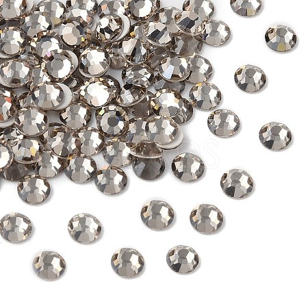 Preciosa&reg MAXIMA Crystal No Hotfix Flatback Stones Y-PRC-NSS8-00030-279-1