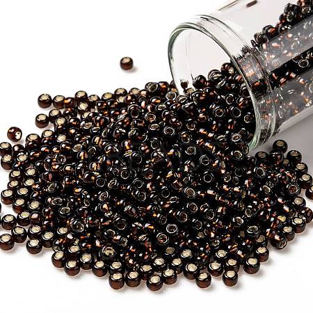TOHO 8/0 Round Beads X-SEED-TR08-2205-1