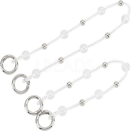 Acrylic Bag Handles FIND-CA0001-30P-1
