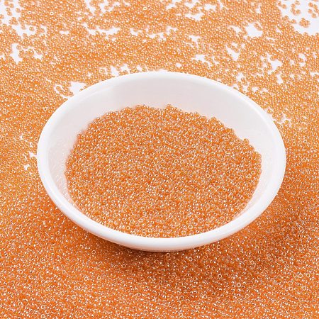 MIYUKI Round Rocailles Beads SEED-X0054-RR0165-1
