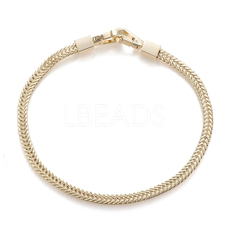 Iron Snake Chain Bag Handles IFIN-I036-01LG-1