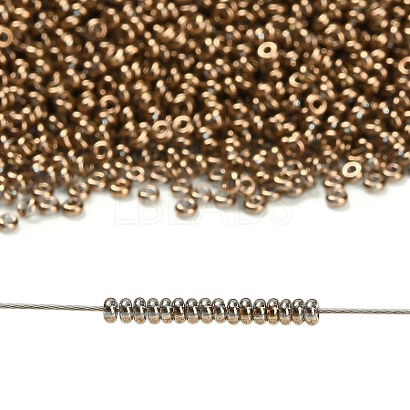 TOHO 11/0 Demi Round Beads X-SEED-DR11-0204-1