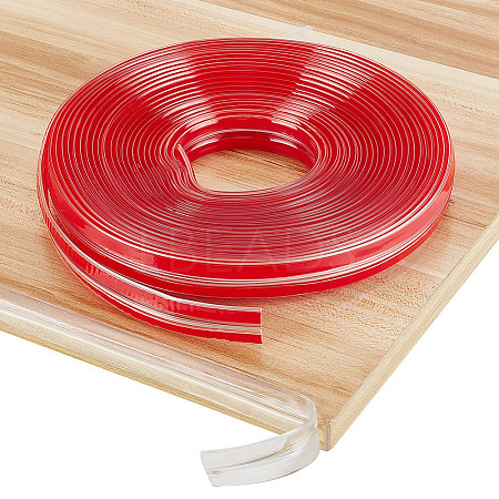 PVC Corner Protector Cnticollision AJEW-WH0541-18A-1
