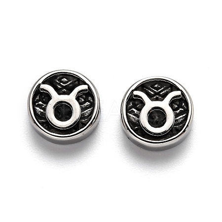 304 Stainless Steel Beads STAS-J033-01J-1