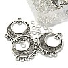 20Pcs Tibetan Style Alloy Chandelier Component Links FIND-YW0003-26-2