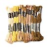 6-Ply Polyester Embroidery Floss OCOR-WH20074-01A-04-1