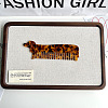 Cellulose Acetate Hair Combs PW-WG46438-02-1