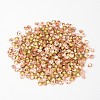 Back Plated Grade A Diamond Glass Pointed Rhinestone RGLA-SS28-023-2