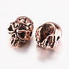 Tibetan Style Alloy Beads LS-A-PALLOY-F200-11ARG-2