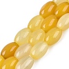 Natural Agate Beads Strands G-N362-18A-09-2