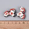 Handmade Porcelain Ceramic Beads PORC-Q005-01D-4