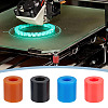 16Pcs 4 Colors Silicone Shock Absorber FIND-OC0003-83-6