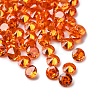 Cubic Zirconia Cabochons ZIRC-M002-3mm-010-1