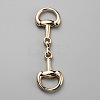 Alloy D Ring Snaffle Bit Buckles X-FIND-WH0152-347B-KCG-1