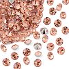Preciosa&reg MAXIMA Crystal Round Stones Y-PRC-RBSS39-00030-266-1