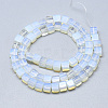 Opalite Beads Strands X-G-S357-G15-2