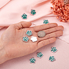 Alloy Enamel Charms ENAM-TAC0001-05B-6
