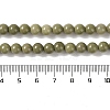 Natural Alashan Agate Beads Strands G-P530-B05-02-5