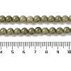 Natural Alashan Agate Beads Strands G-P530-B05-02-5