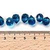 Transparent Glass Beads GLAA-Z017-01N-4