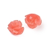 Synthetic Coral Carved Beads CORA-M001-07U-2